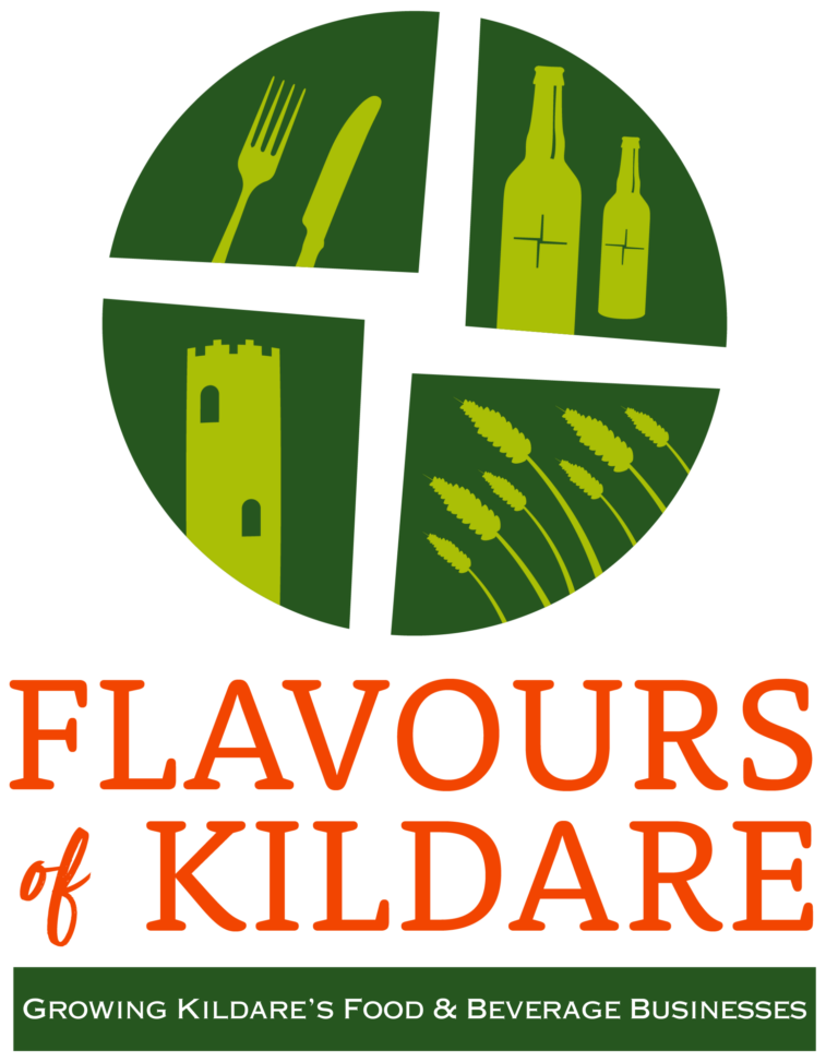 ORIGINAL logo of Flavours of Kildare