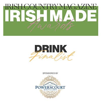 Irish Country Magazine Drinks Award Finalist Graphic Badge