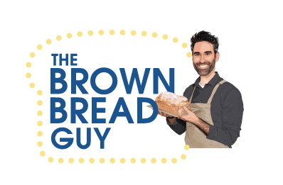 The Brown Bread Guy - web logo