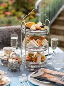 Ireland Whiskey Tours - Afternnon Tea at Newbridge Silverware pic