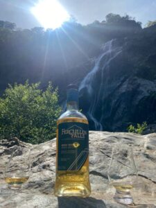 Ireland Whiskey Tours - Fercullen Falls Whiskey Bottle pic