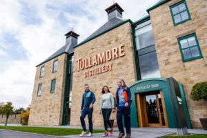 Ireland Whiskey Tours - Tullamore Distillery pic