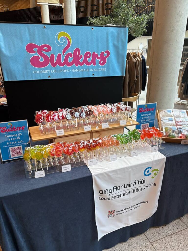 picture of Suckers Lollipops