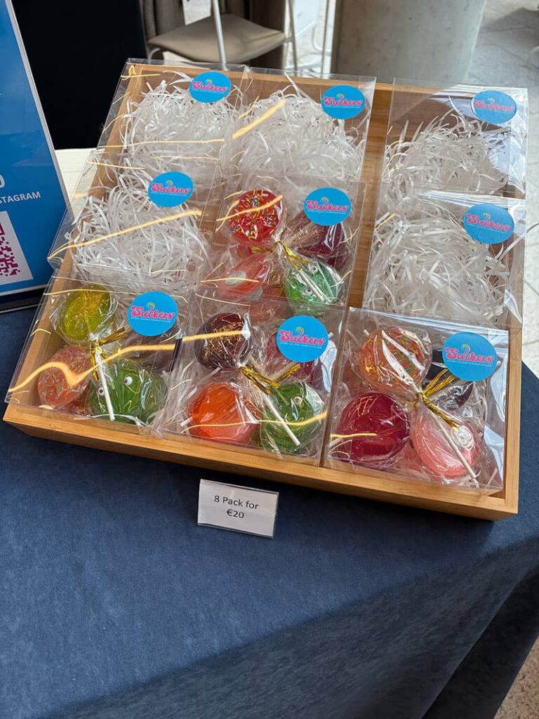 picture of Suckers Lollipops