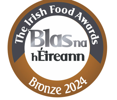 The Brown Bread Guy Bronze Medal - Blas na hEireann - Bronze 2024