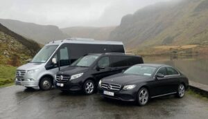 Ireland Whiskey Tours - Fleet pic
