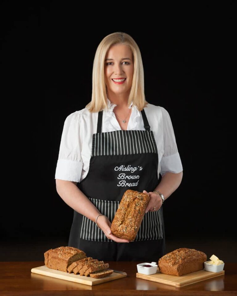 image of Aisling O Toole - Taste of Home Breads