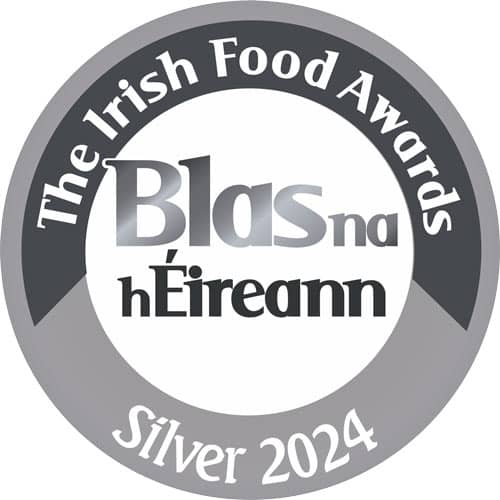Daisy Desserts Blas Silver Medal 2024 [image graphic]