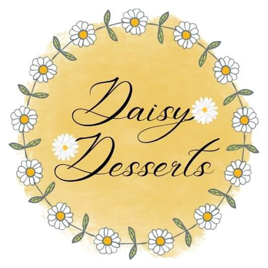 Daisy Desserts web logo 500px