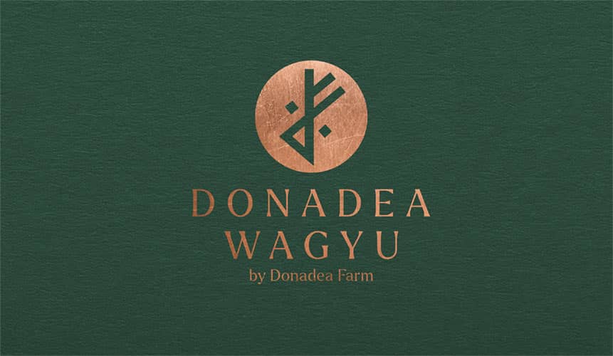 image of Donedea Wagyu web logo