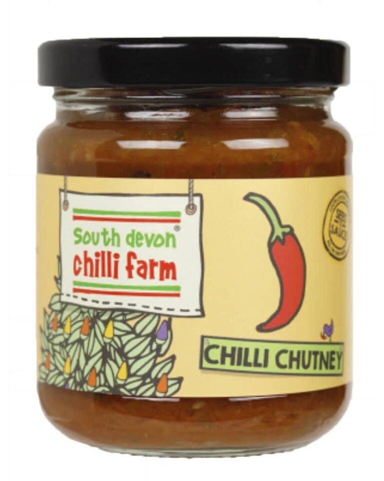 Stinky and Scorchy gourmet product from South Devon Chilli Farm (image)