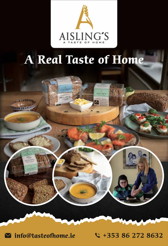 Aisling's Taste of Home Products (image)
