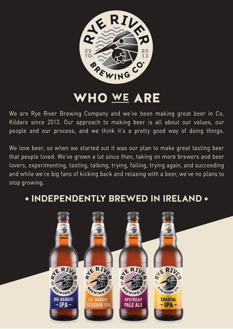 Rye River Brewing Co - web flyer