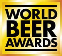 Rye River Brewing Co - world beer awards badge graphic
